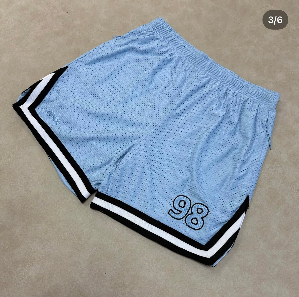 Snipes Shorts