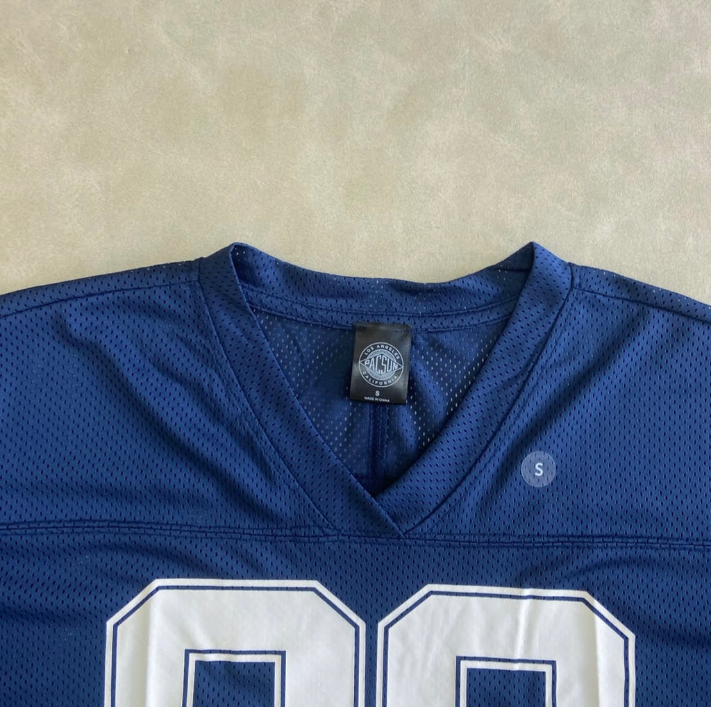 Pacsun 	80 Blue Jersey