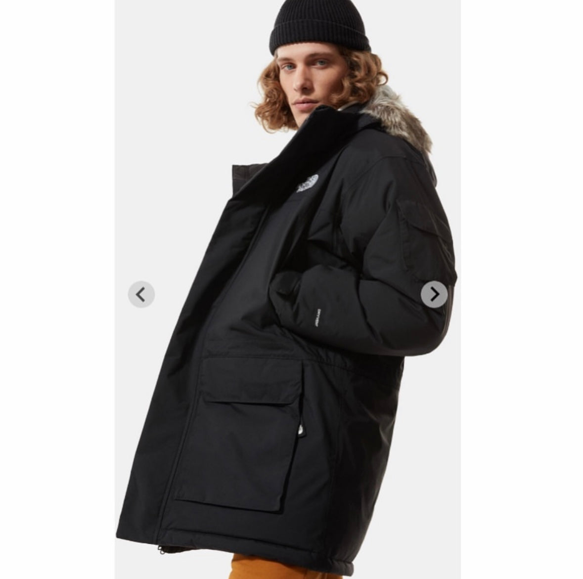 The North Face Parka 600 Waterproof
Jacket