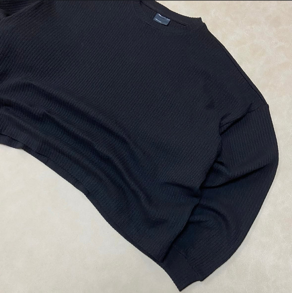 ASOS Desing Texture Obersized Boxy
Jersey