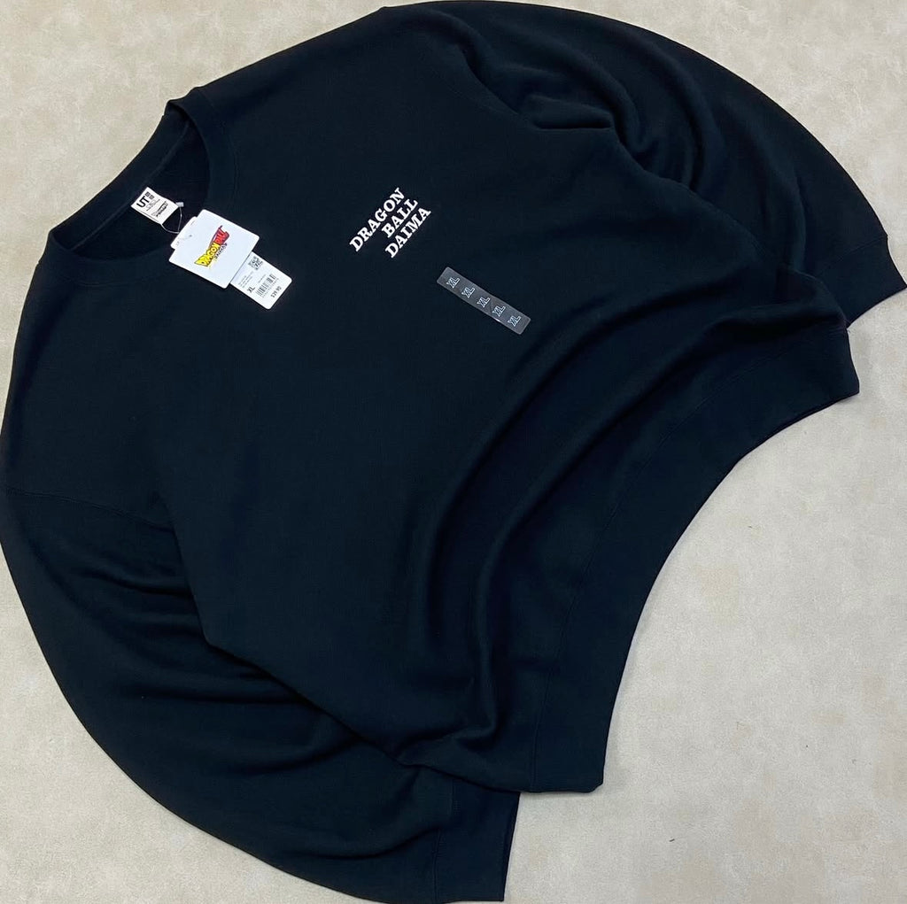 UNIQLO DRAGON BALL / DRAGON BALL
DAIMA Sweatshirt
