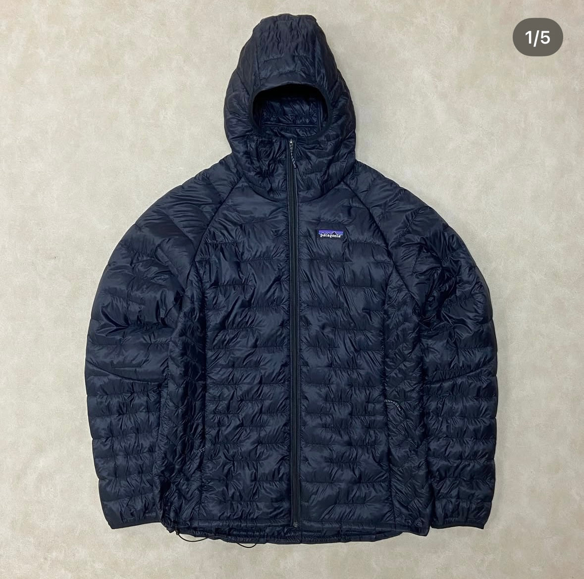 Patagonia Puffer Jacket