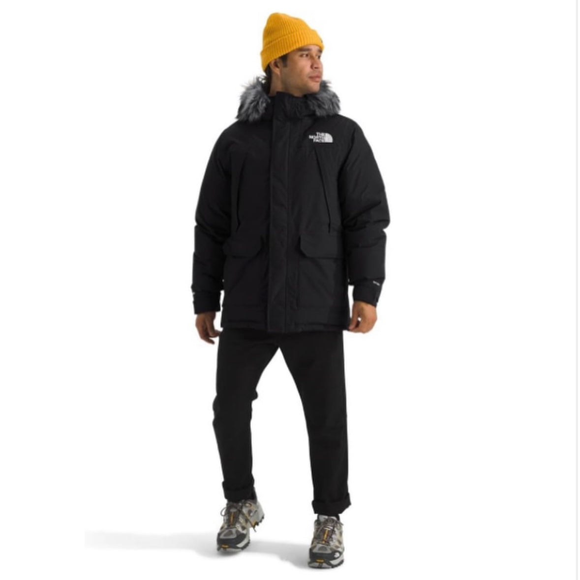 The North Face Parka 600 Waterproof
Jacket