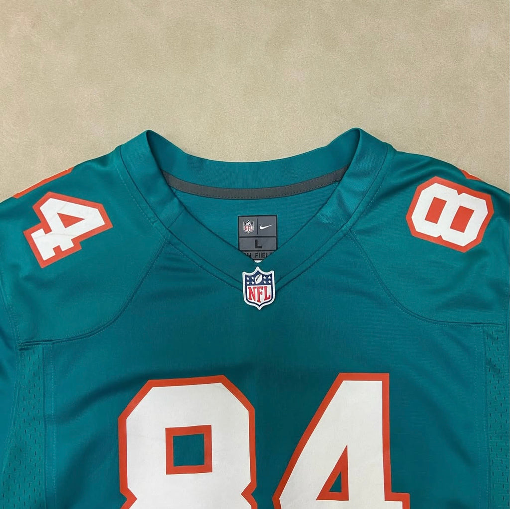 Nike Miami Dolphins Boxy Jersey