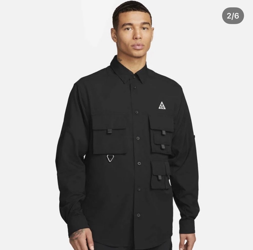 Nike ACG Dri- Fit UV