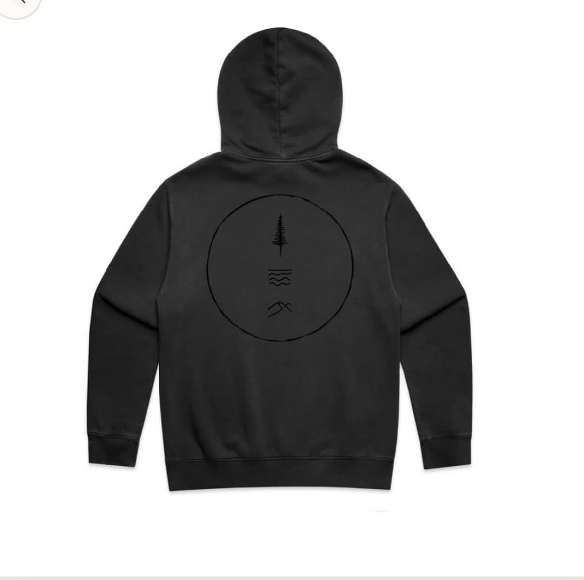 SULTÁN+SHEPARD CIRCLE IN TIME
HOODIE