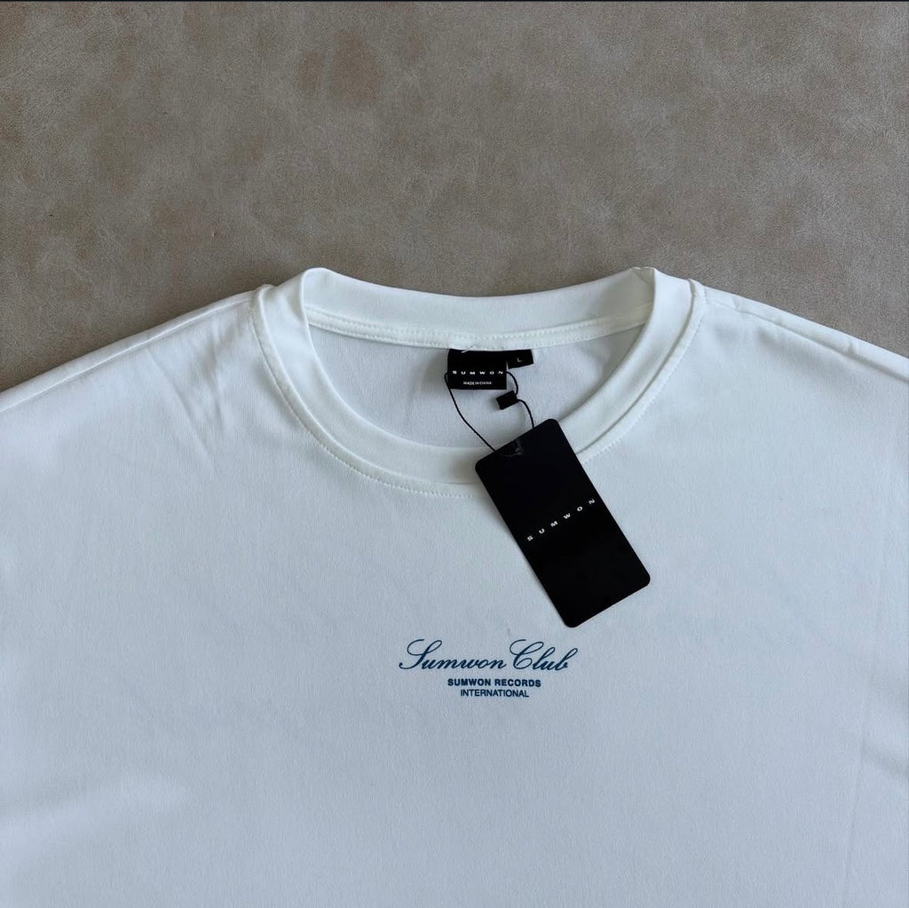 SUMWOn Club New York T-Shirt