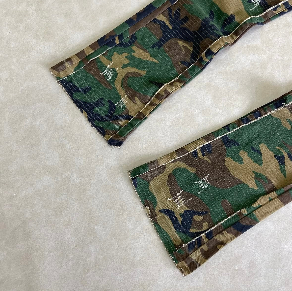 Wait For it Flare - Camuflaje