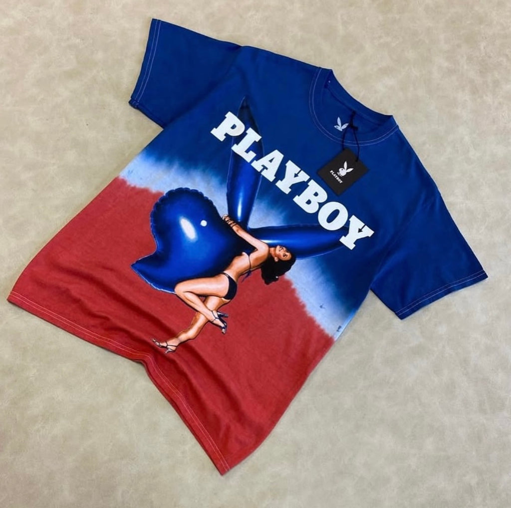 Ken Brosman TieDye T-Shirt