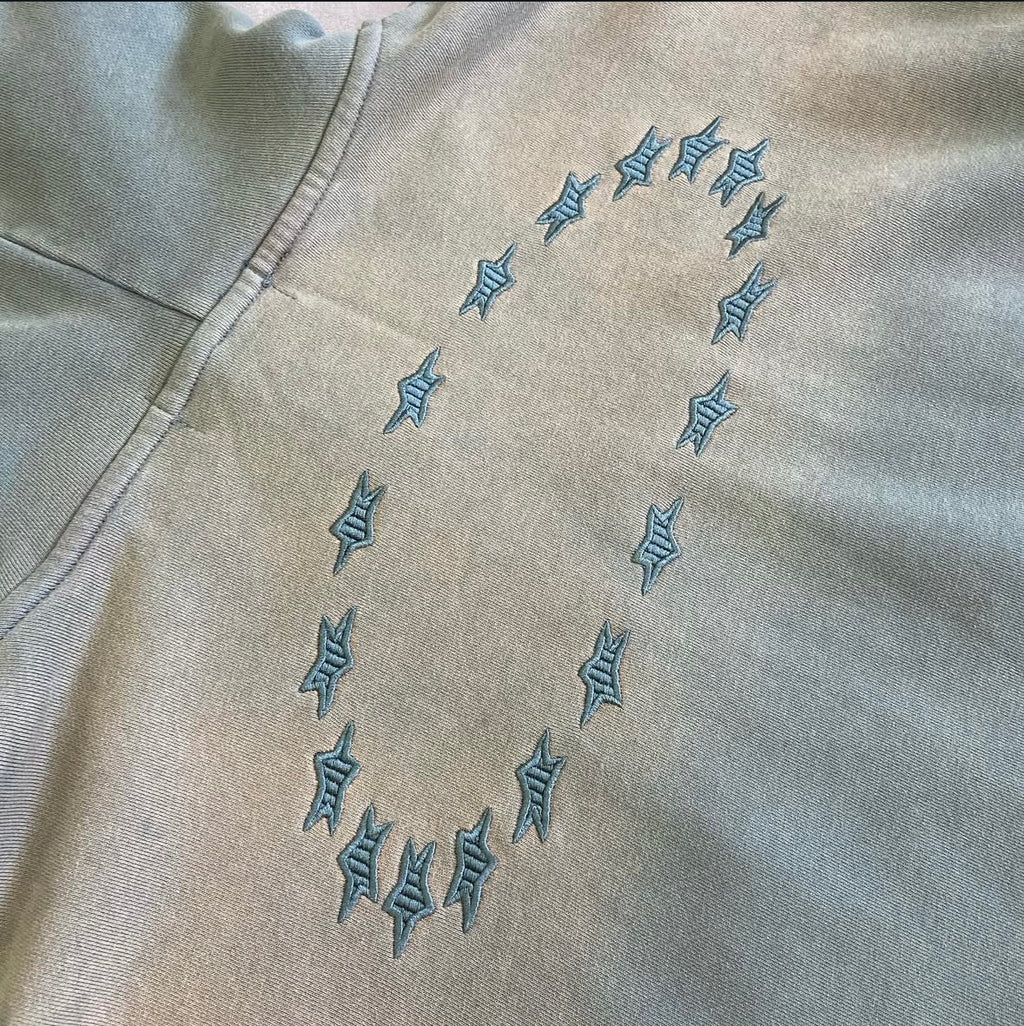 Vale Forever Valley Forest Zip Up Hoodie