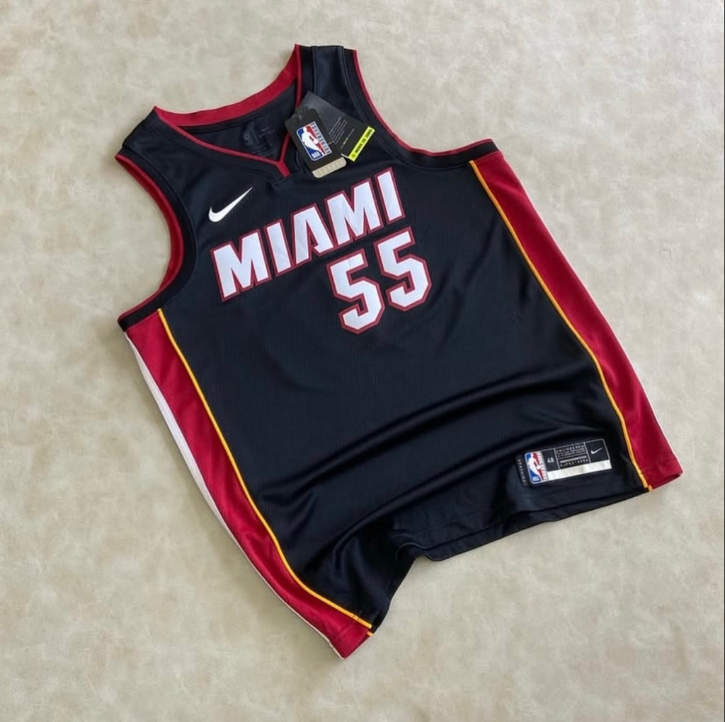 Miami Heat Nike Icon Edition Swingman Jersey