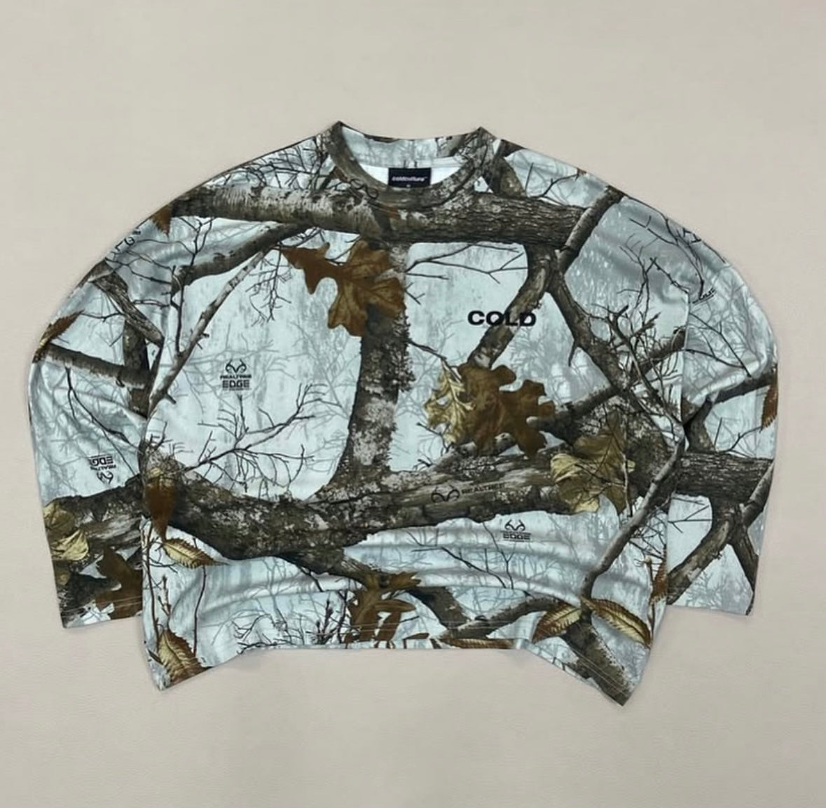 Cold Culture LONGSLEEVE TEE REALTREE
ARCTIC