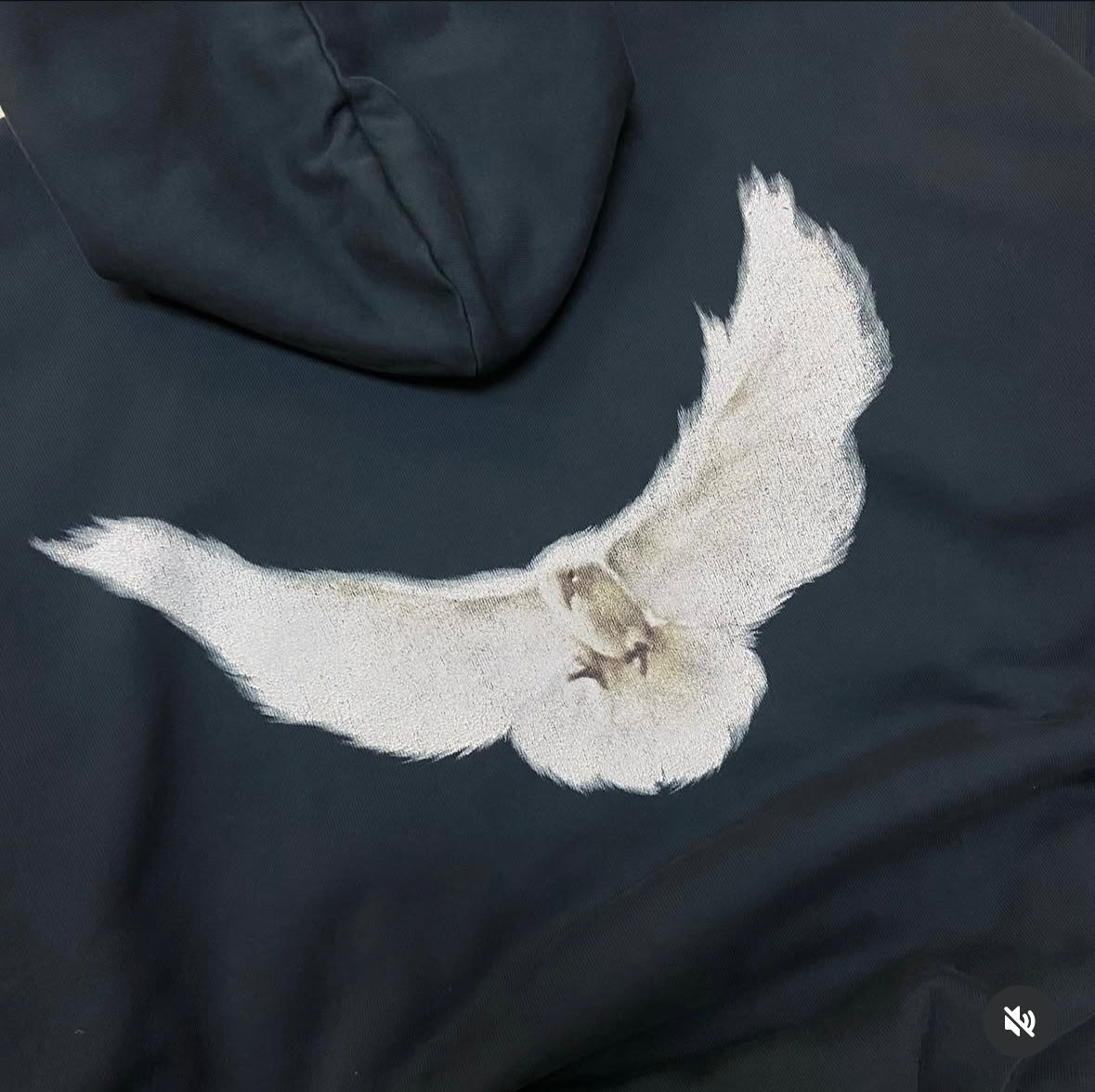Yeezy Gap Engineered By Balenciaga Dove Hoodie