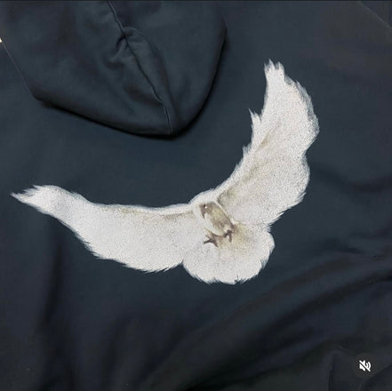 Yeezy Gap Engineered By Balenciaga Dove Hoodie