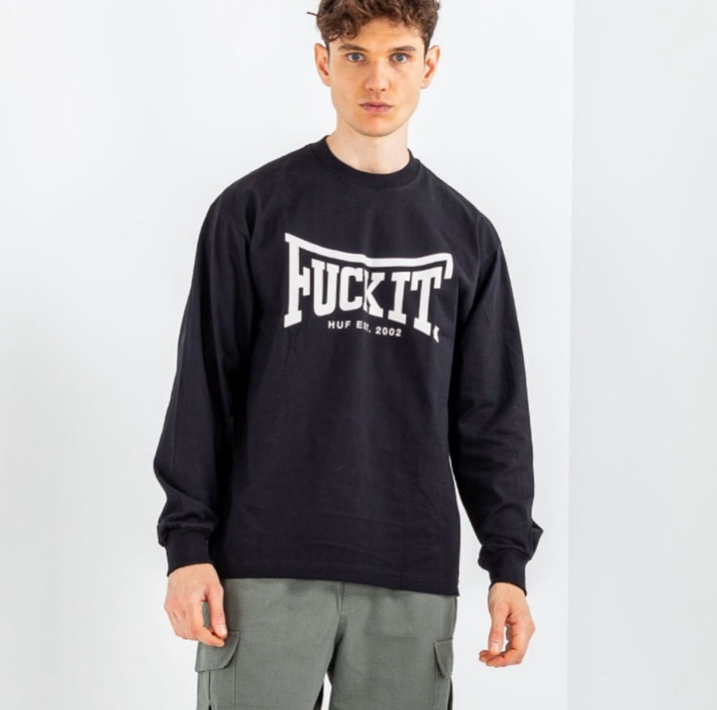 HUF Throwing Hands T-Shirt