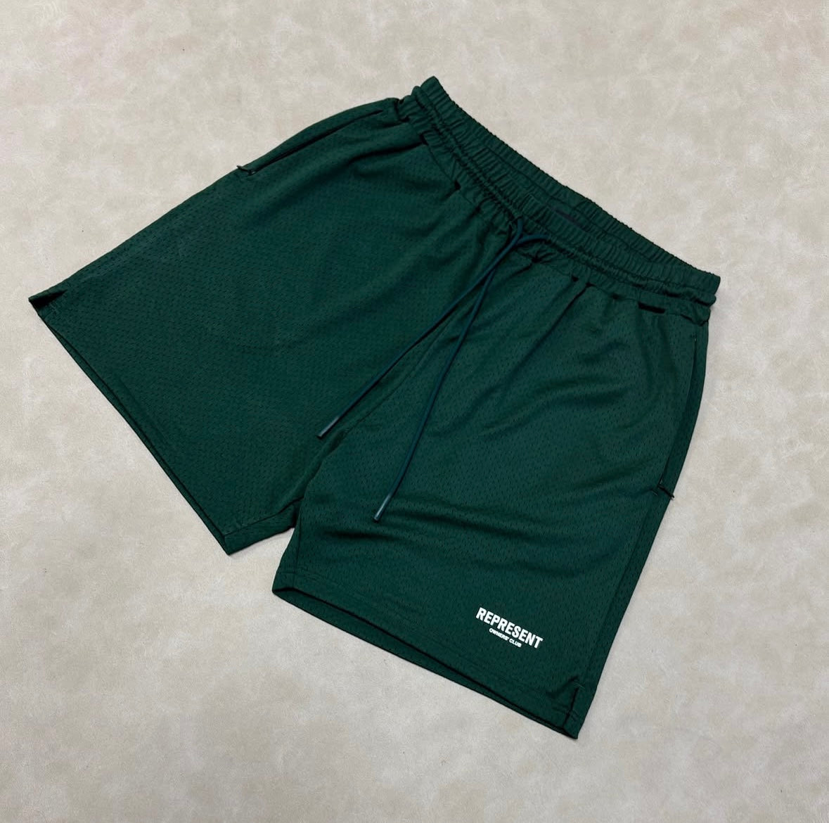 Represent Owners Club Mesh Short