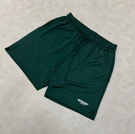 Represent Owners Club Mesh Short