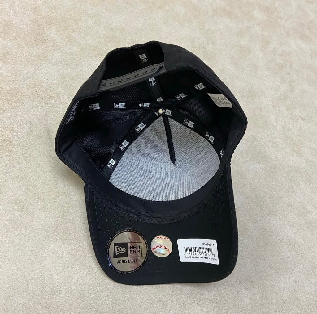 New Era Cap, New York Yankees Suede Eframe Cap