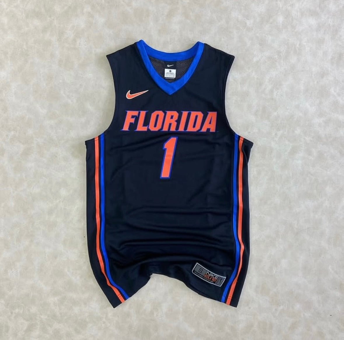 Florida Gators Nike College Basketball Jersey