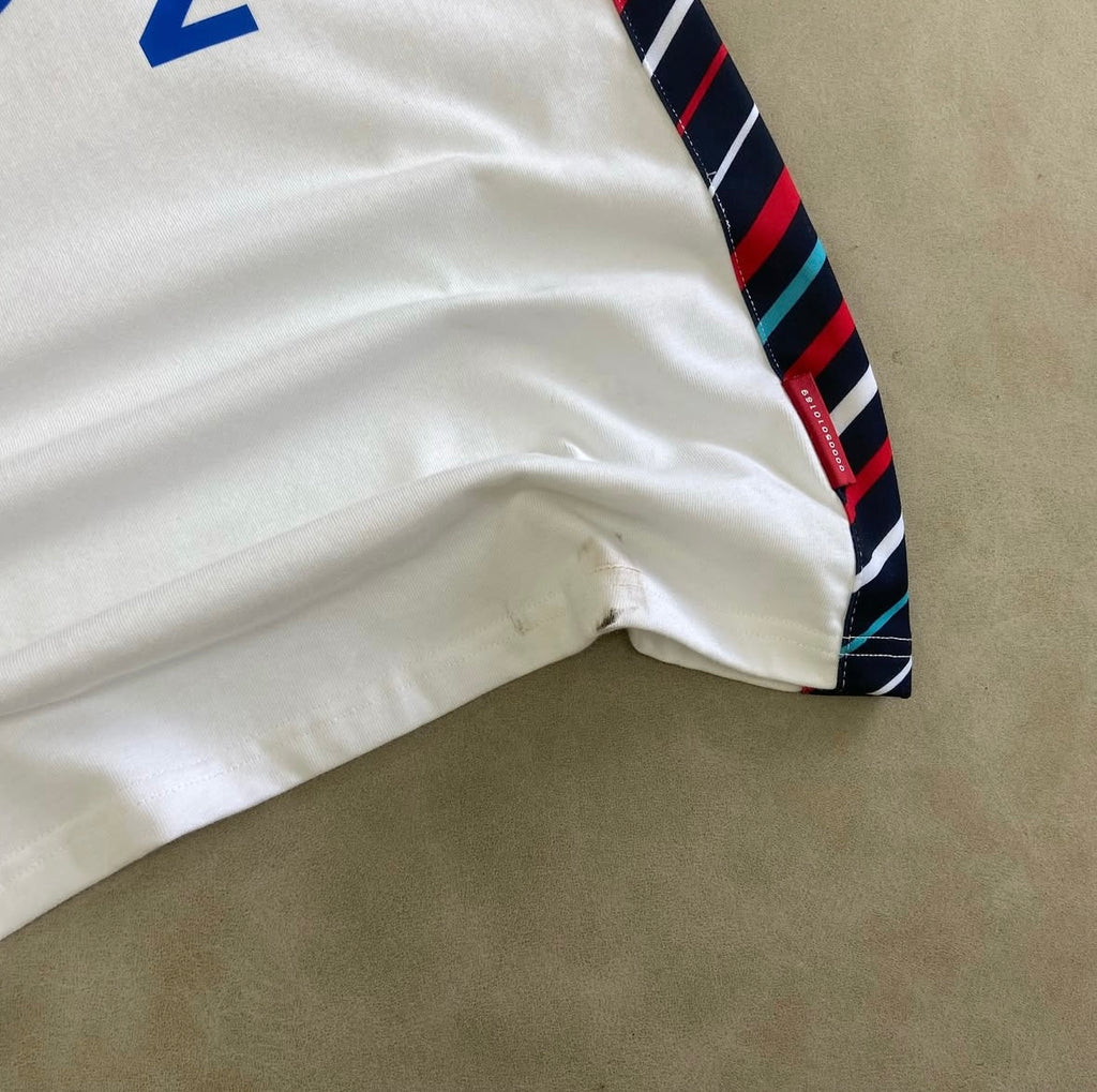 Umbro England Rugby 24/25 Home
Classic Jersey