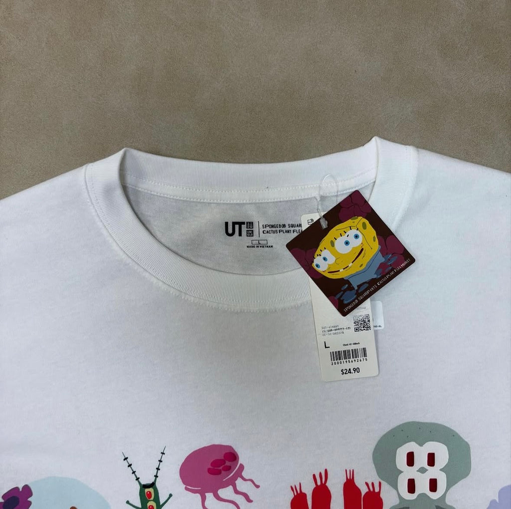 SpongeBob SquarePants Cactus Plant
Flea Market UT