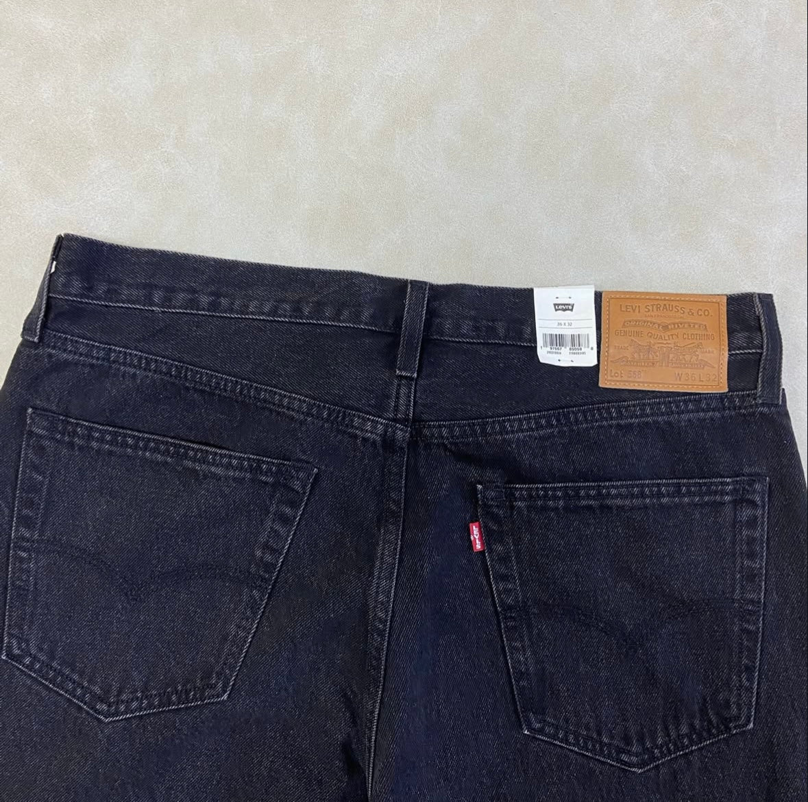 Levi's 568 Loose