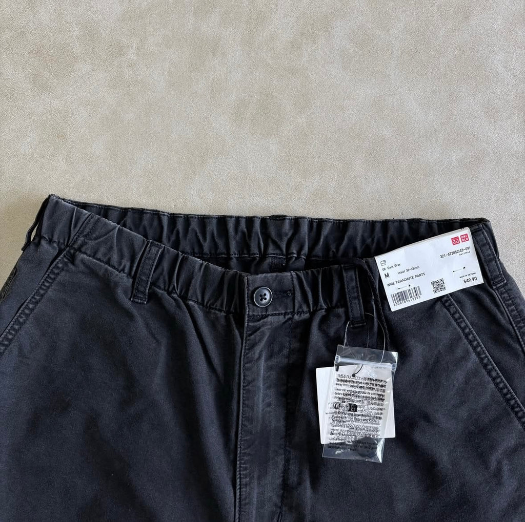 Uniqlo Wide-Fit Jeans