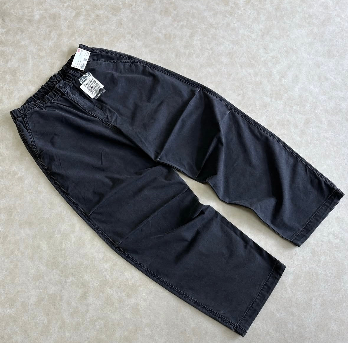 Uniqlo Wide-Fit Jeans