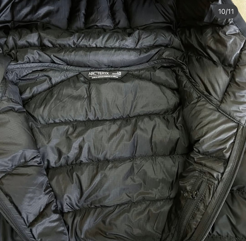 ARC'TERYX CERIUM HOODIE