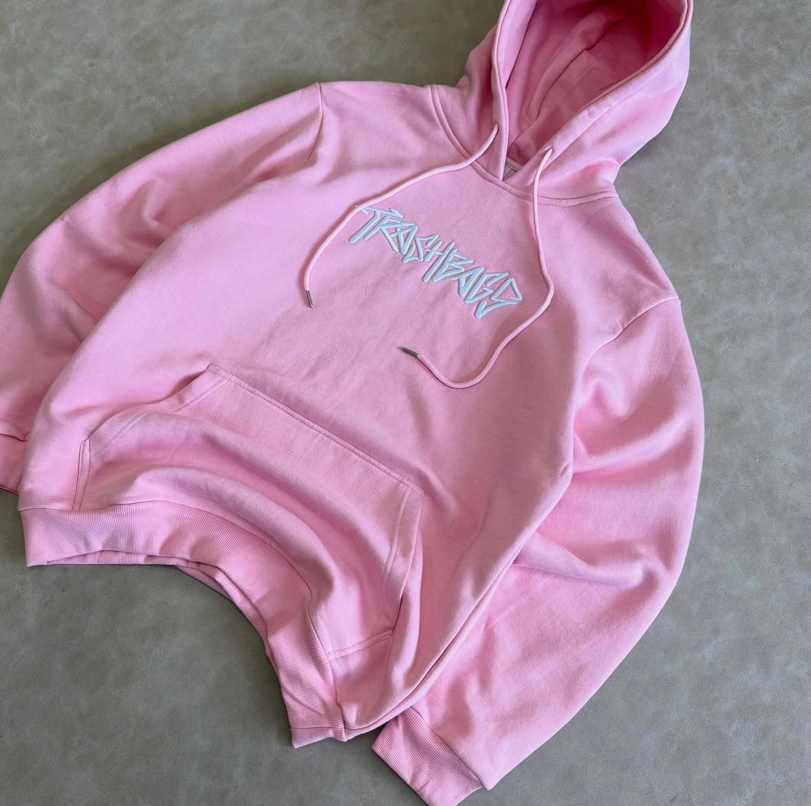 TRASHBAGS Oversized Max Heavyweight
Hoodie