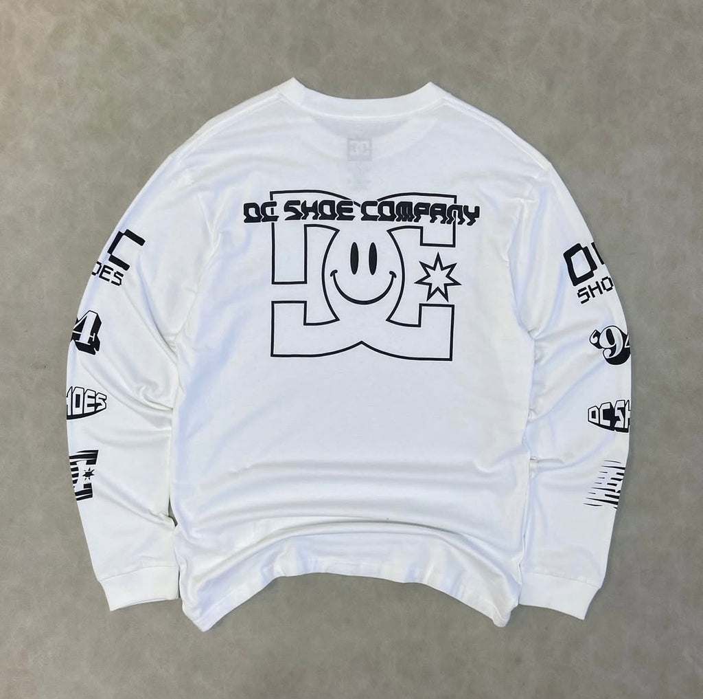 All Smiles-Long Sleeve Shirt