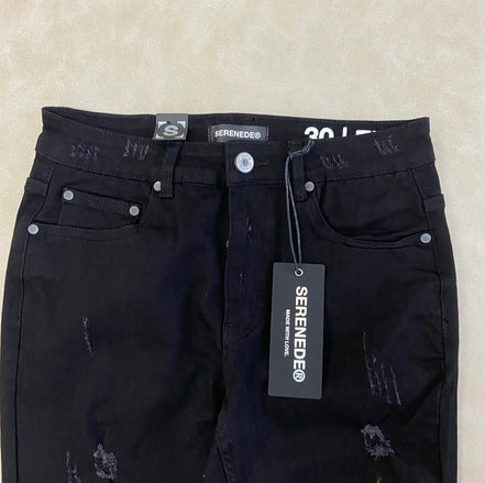 SERENEDE MIDNIGTH Jeans