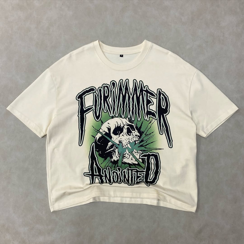 Furimmer Boxy T-Shirt