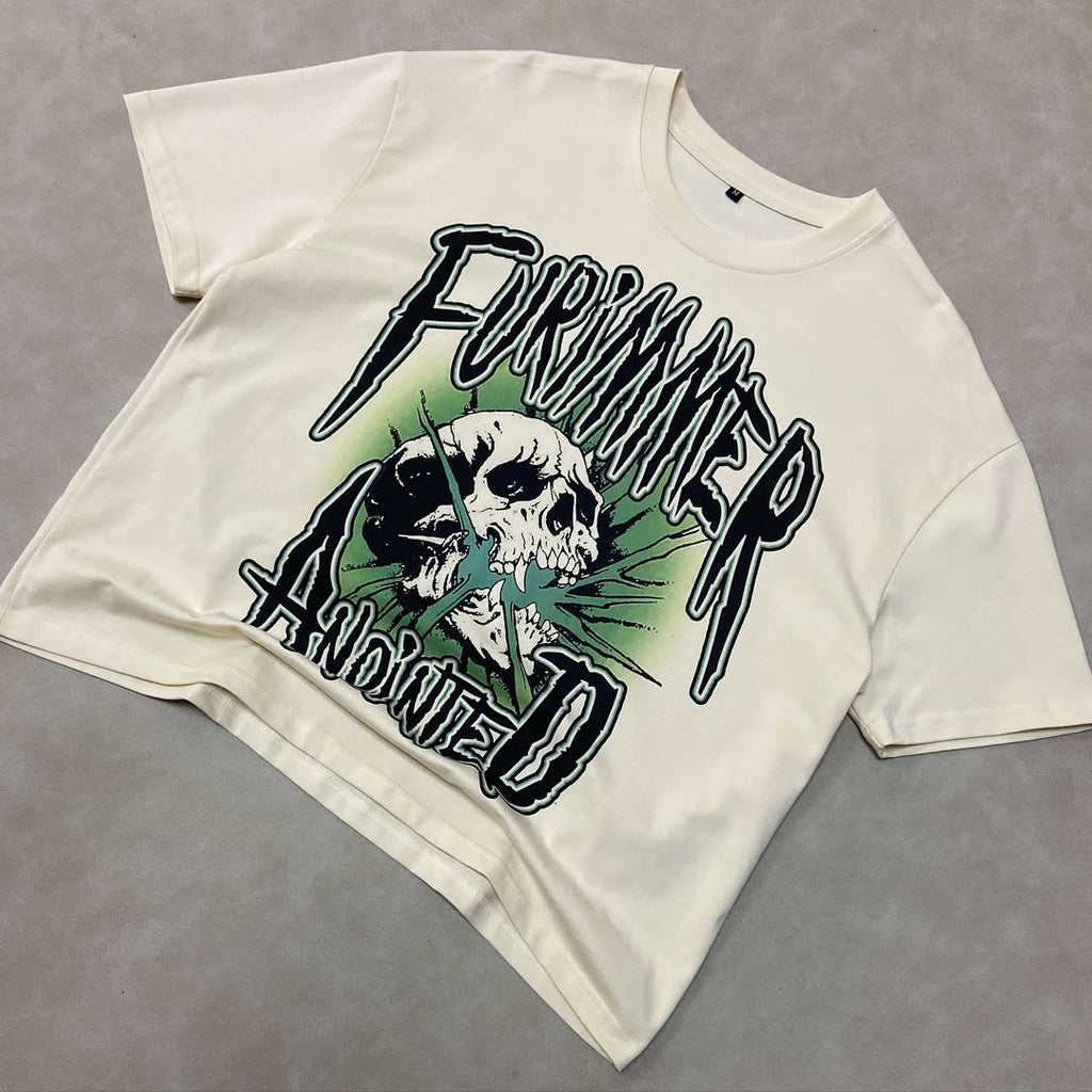 Furimmer Boxy T-Shirt