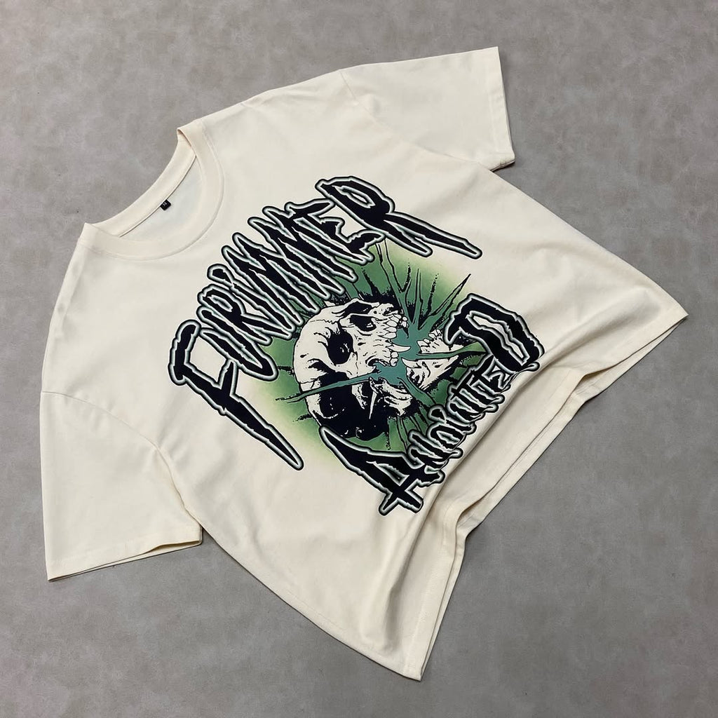 Furimmer Boxy T-Shirt