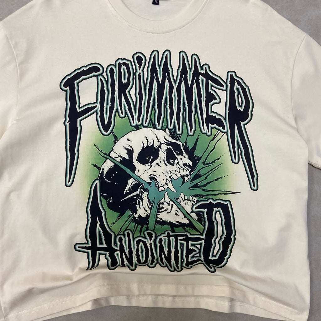 Furimmer Boxy T-Shirt