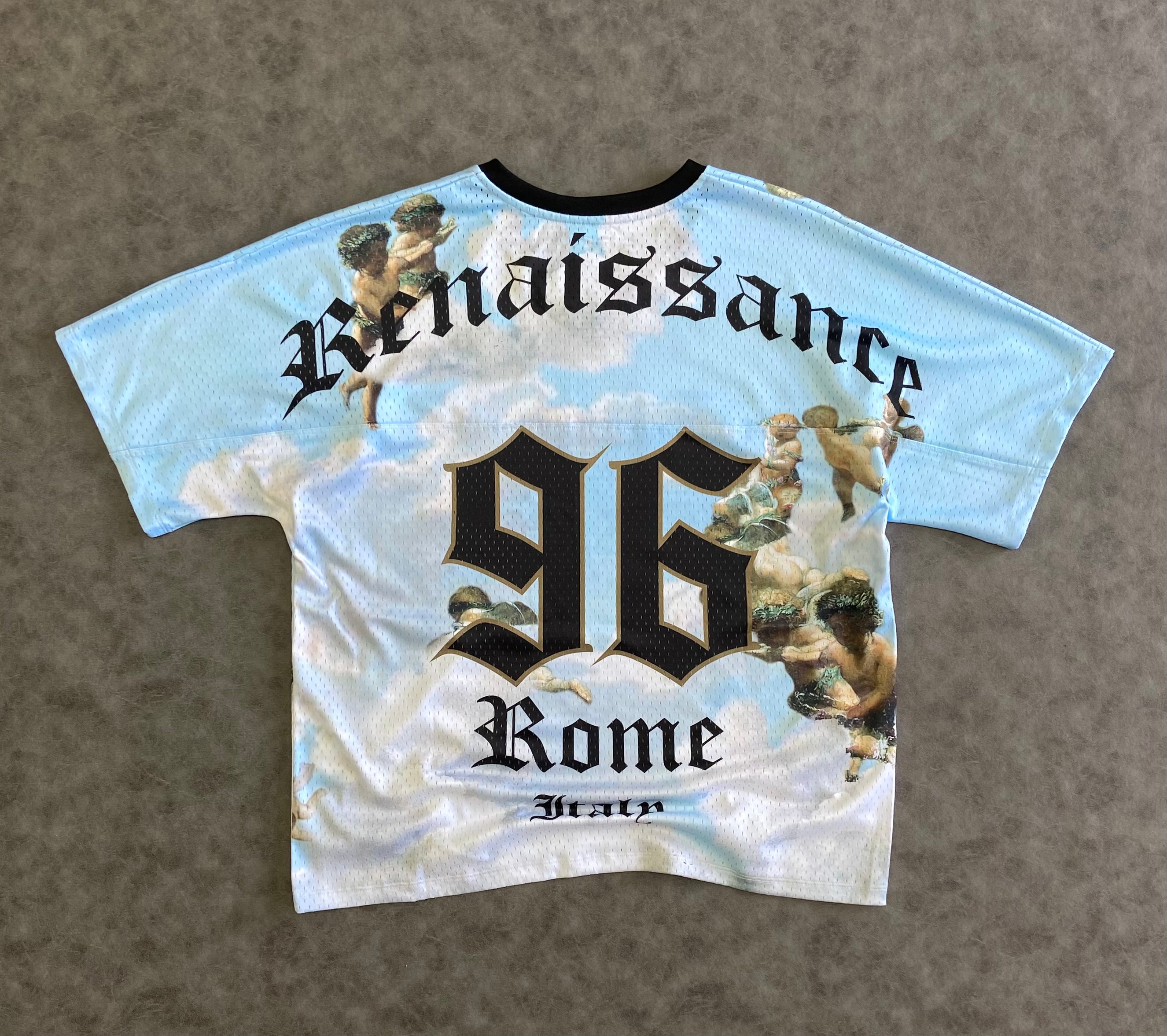 Renaissance Rome Short Sleeve Jersey