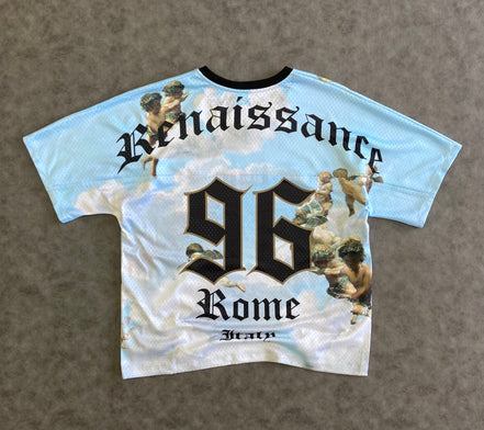 Renaissance Rome Short Sleeve Jersey