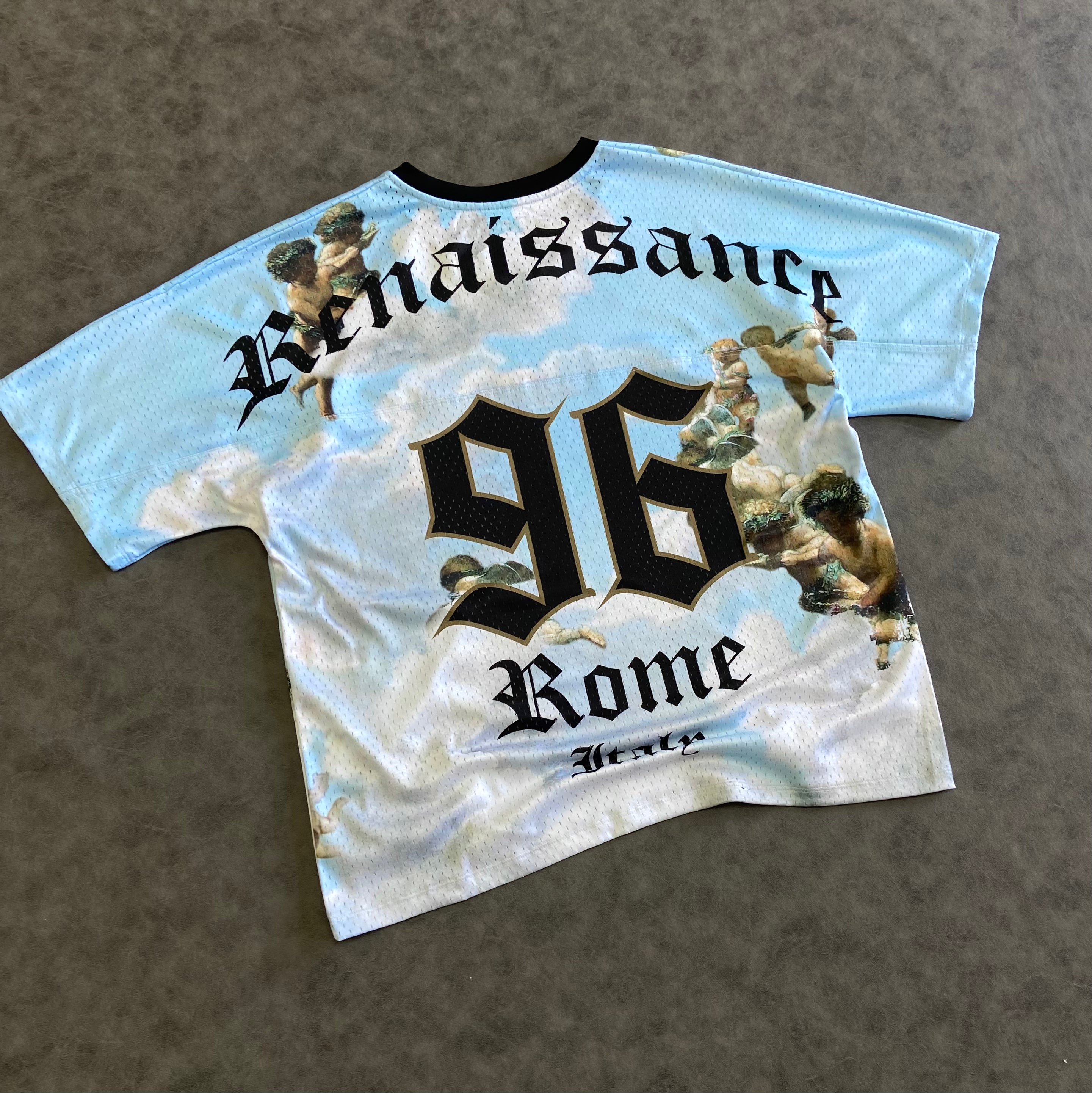 Renaissance Rome Short Sleeve Jersey