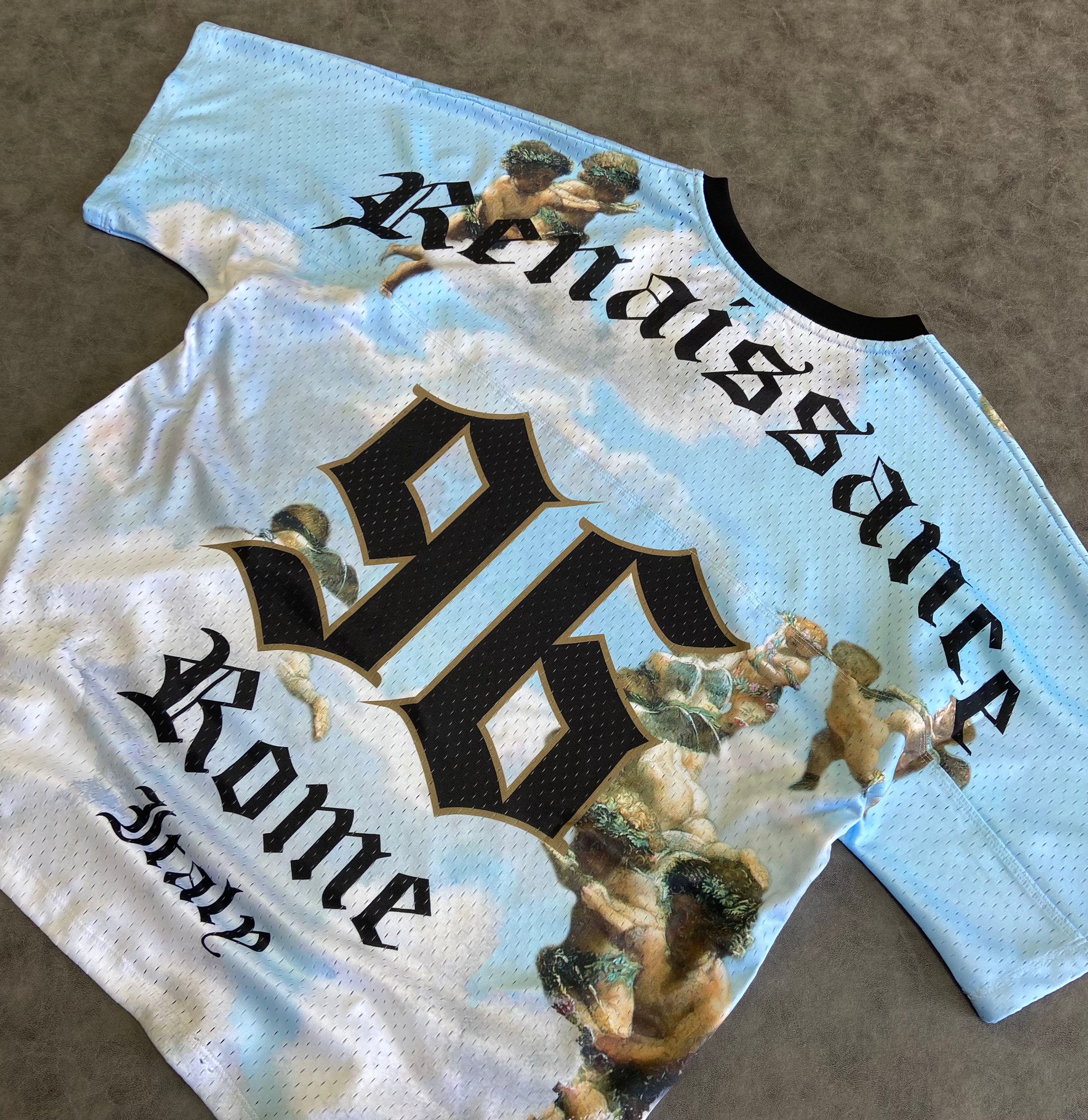 Renaissance Rome Short Sleeve Jersey