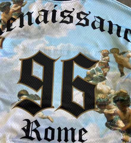 Renaissance Rome Short Sleeve Jersey