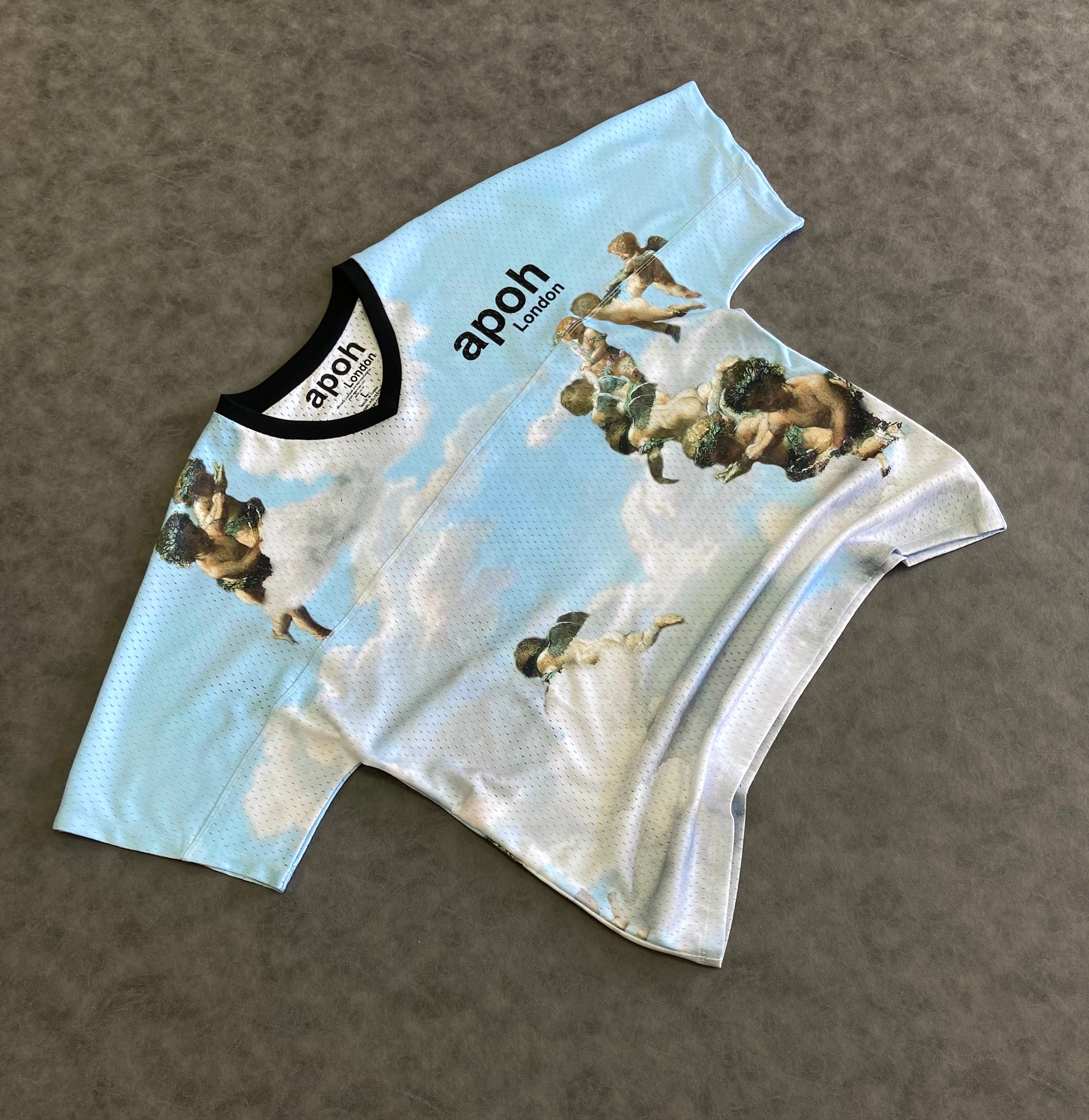 Renaissance Rome Short Sleeve Jersey