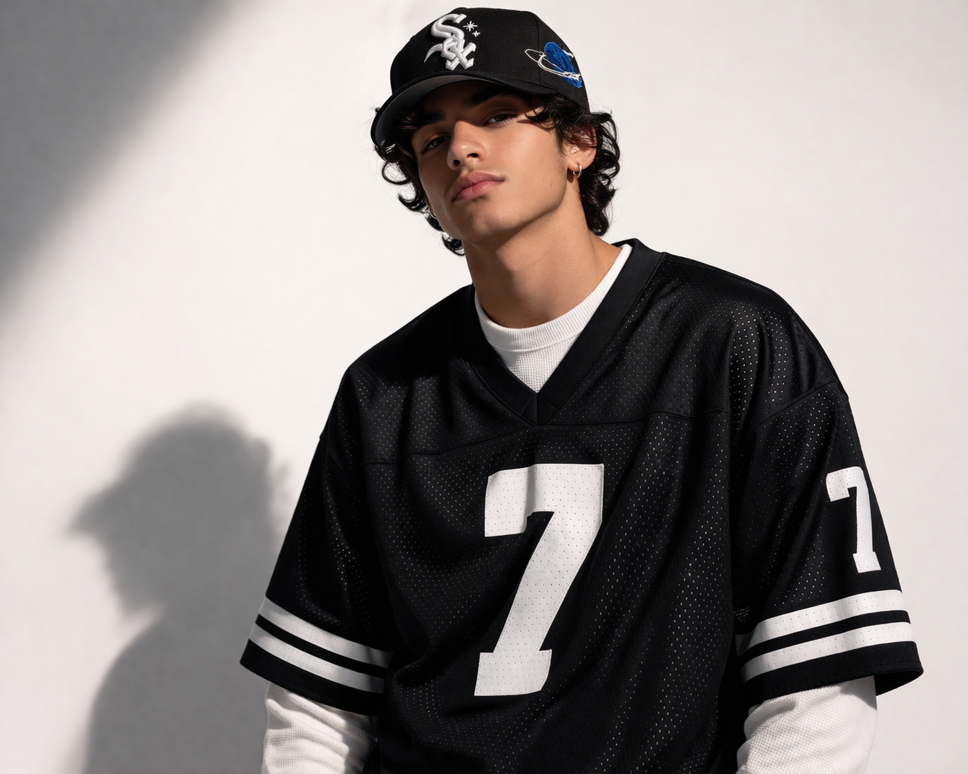 NFL Style Seven Jersey