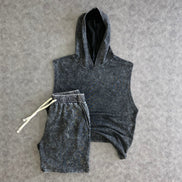 Washed Performance Tracksuit