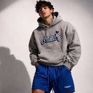 South Pole HeavyWeight Boxy Hoodie