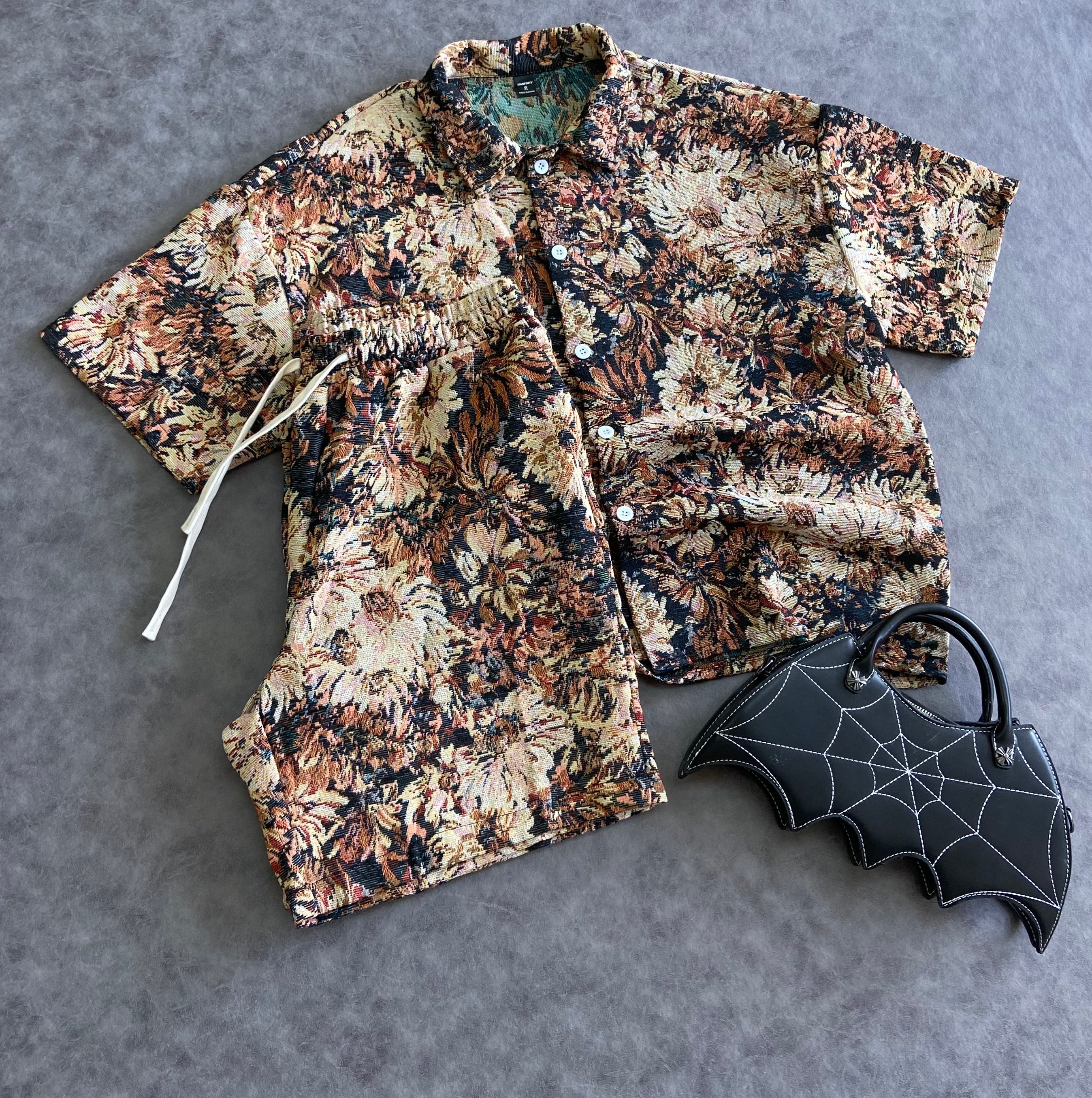 Rustic Flower Tracksuit