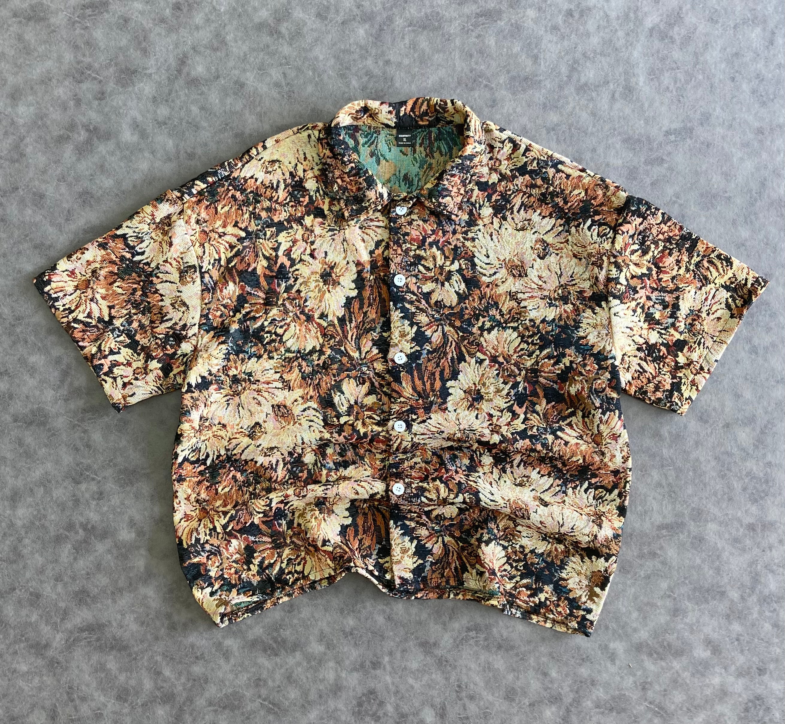 Rustic Flower Tracksuit
