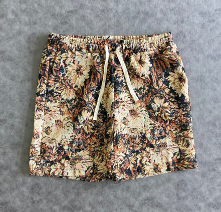 Rustic Flower Tracksuit