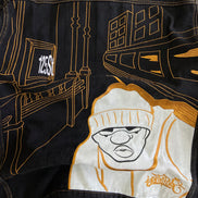 South Pole Contrast Trucker Denim Jacket