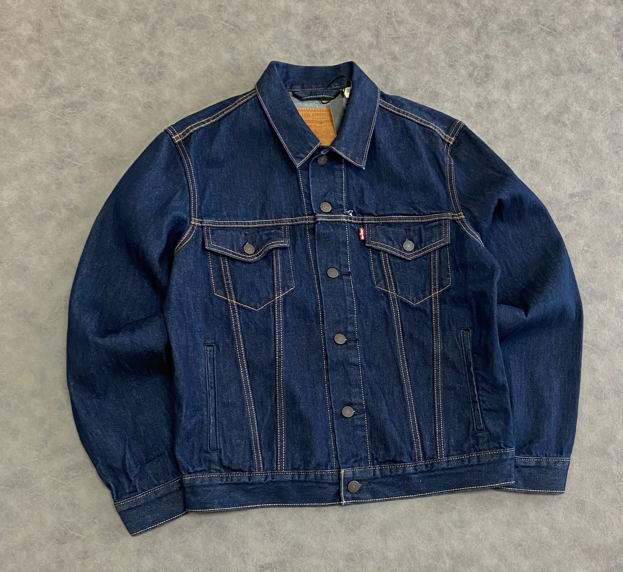 Levi's Denim Trucker Jacket